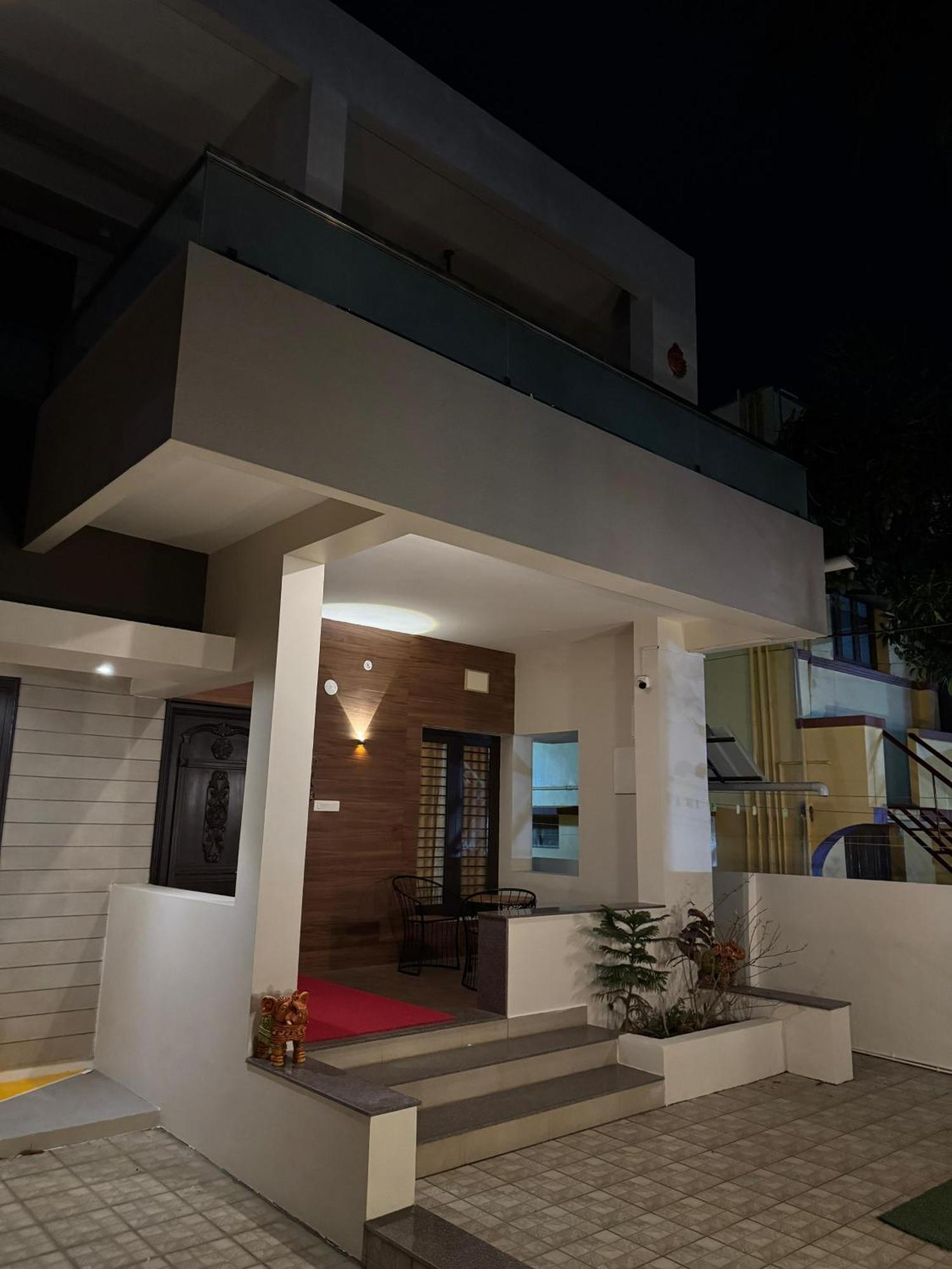 Home Stay At Sriram Villa Kumbakonam Kültér fotó