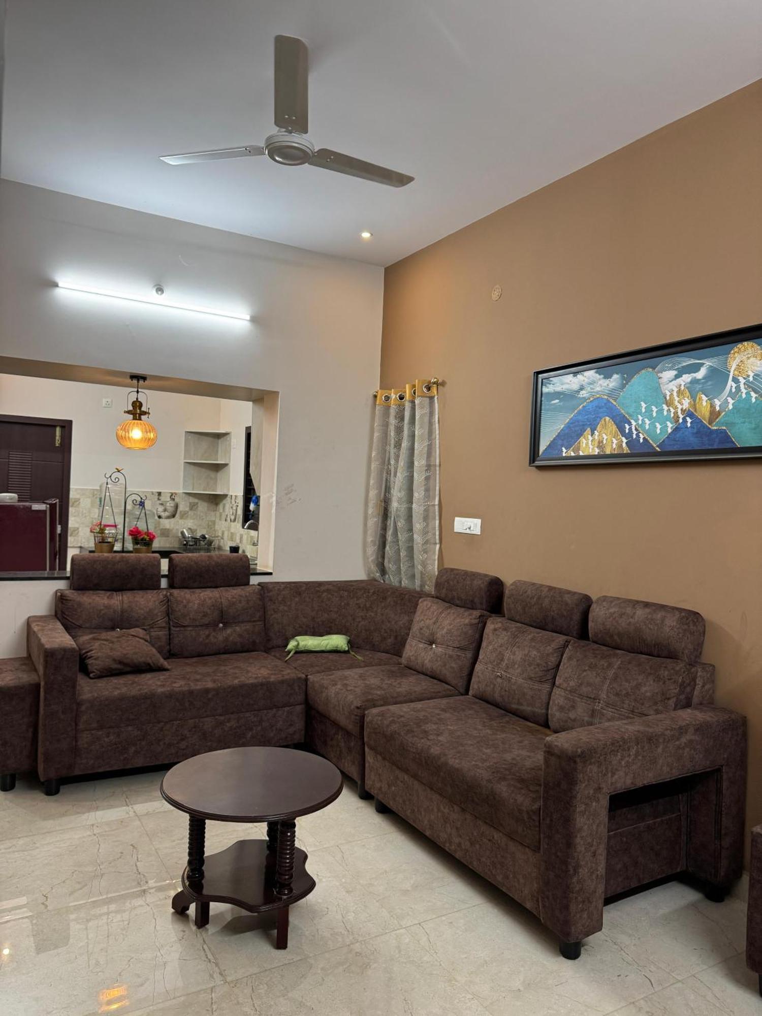 Home Stay At Sriram Villa Kumbakonam Kültér fotó
